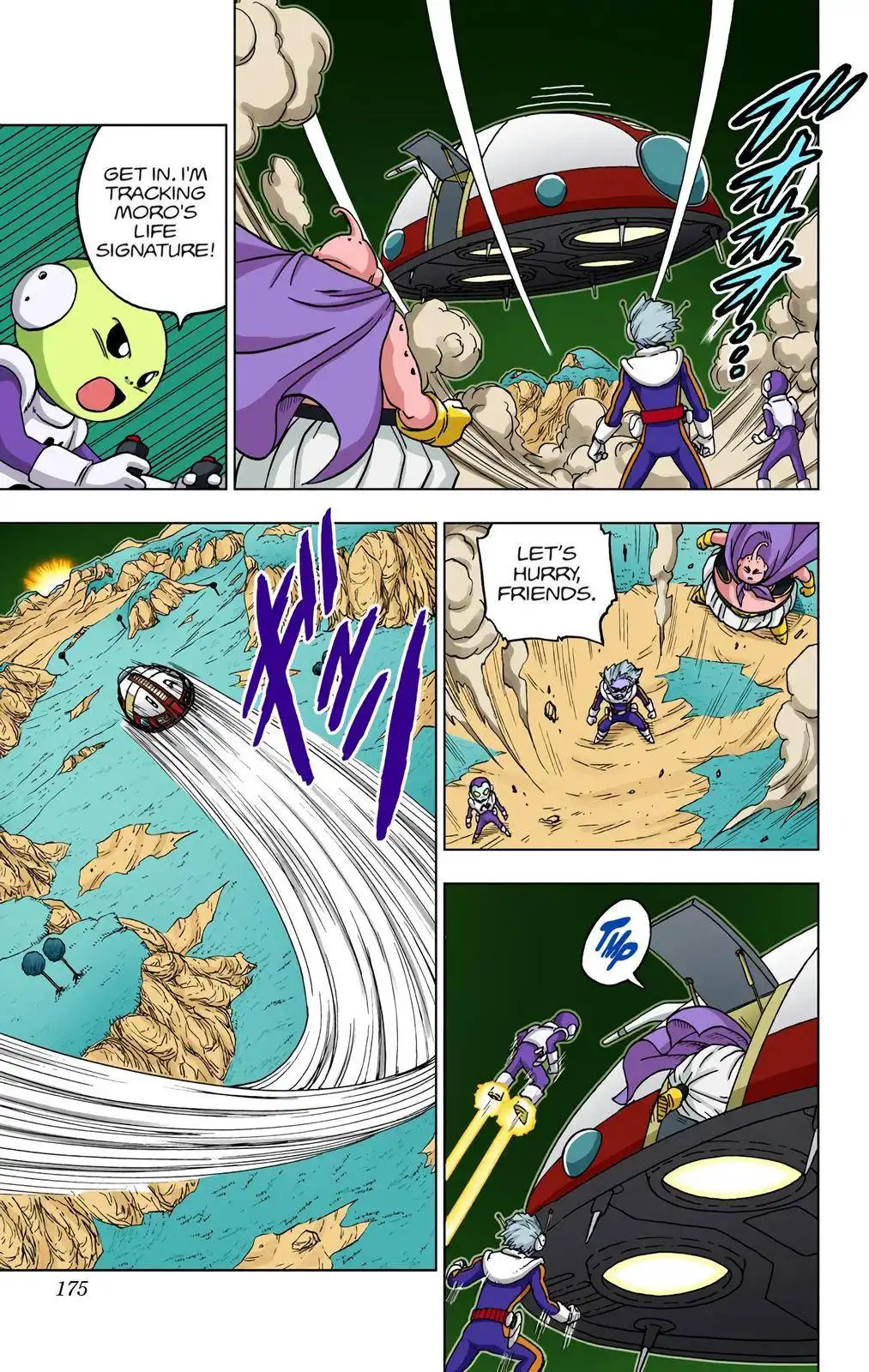 Dragon Ball Z - Rebirth of F Chapter 48 31